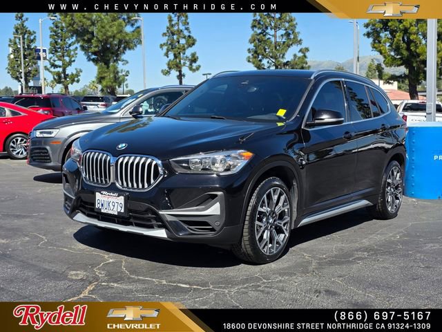 Used 2021 BMW X1 sDrive28i