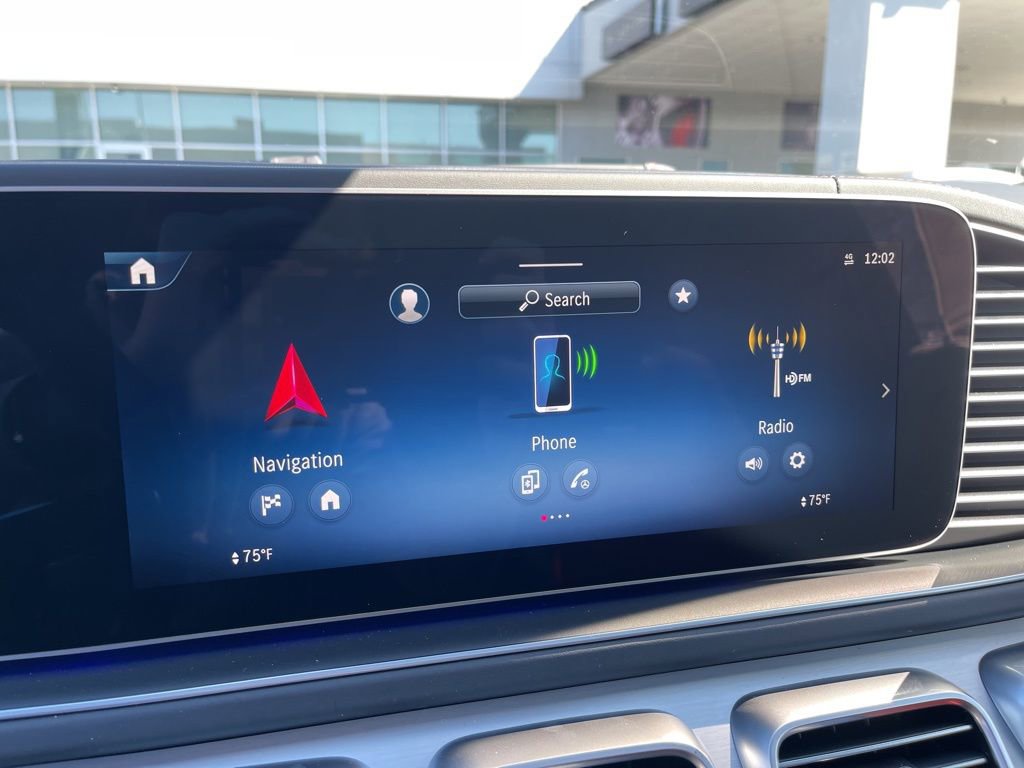 New 2025 Mercedes-Benz GLE 63 AMG S image 8