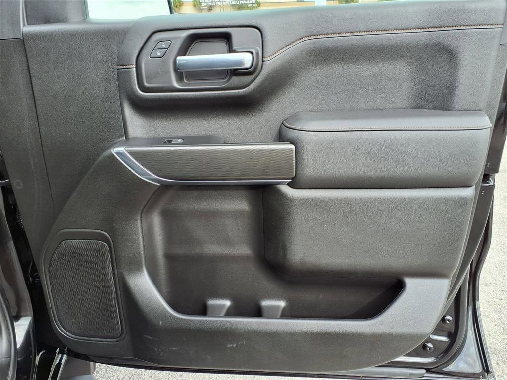 Used 2022 GMC Sierra 1500 AT4 image 15