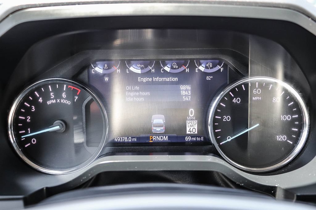 Certified 2023 Ford Expedition XLT RWD image 30
