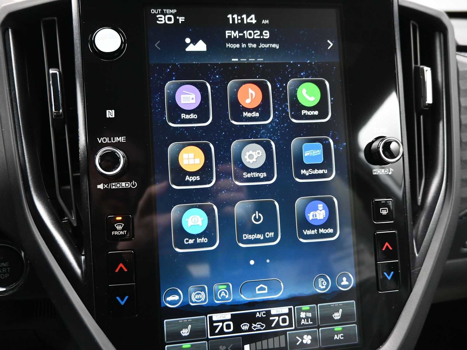 New 2026 Subaru Forester Premium image 13