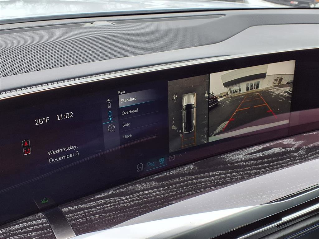 New 2026 Cadillac Escalade IQL Sport 1 image 18