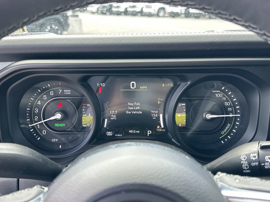 Certified 2025 Jeep Wrangler Unlimited Sahara image 13