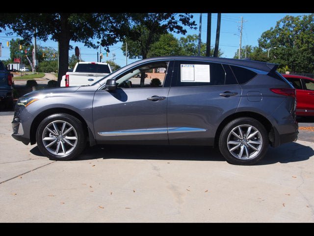 Used 2020 Acura RDX w/ Technology Package FWD image 2
