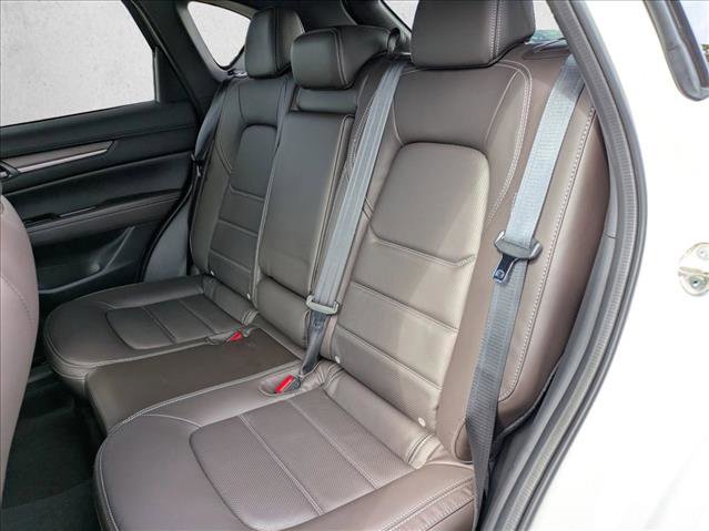 New 2025 MAZDA CX-5 Signature image 11