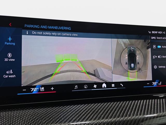 Certified 2025 BMW M4 xDrive Competition AWD/4WD image 18