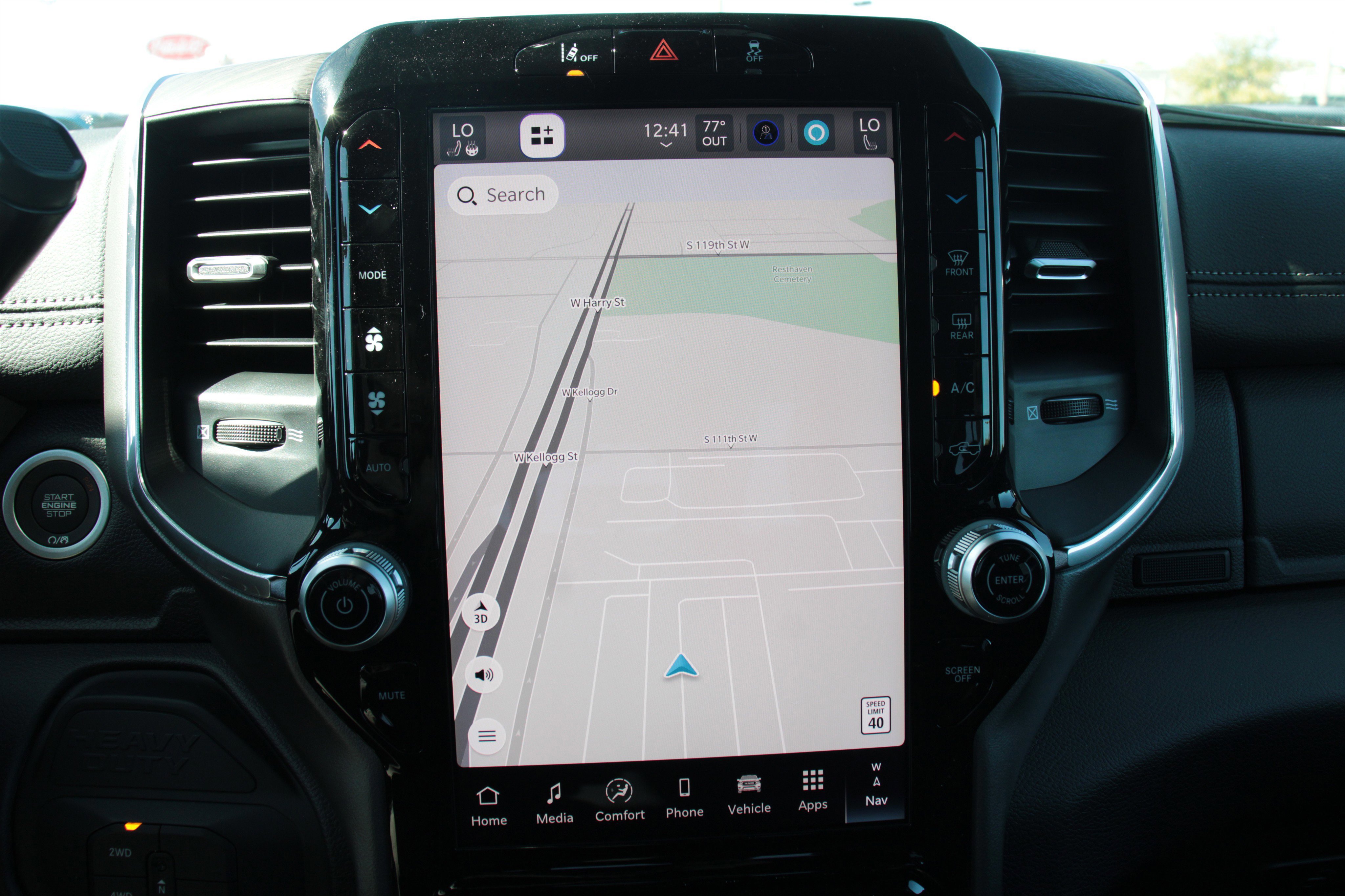 New 2026 RAM 3500 Laramie w/ Night Edition image 19