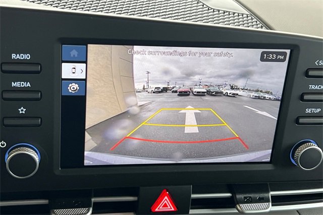 New 2026 Hyundai Elantra Sport image 18