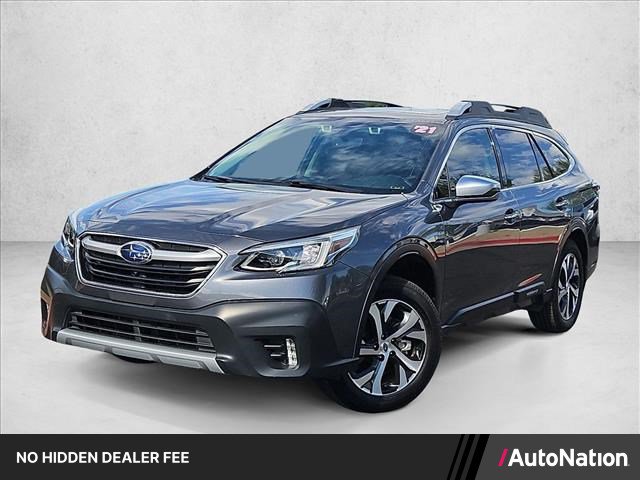 Used 2021 Subaru Outback Touring w/ Popular Package #2 AWD/4WD image 1