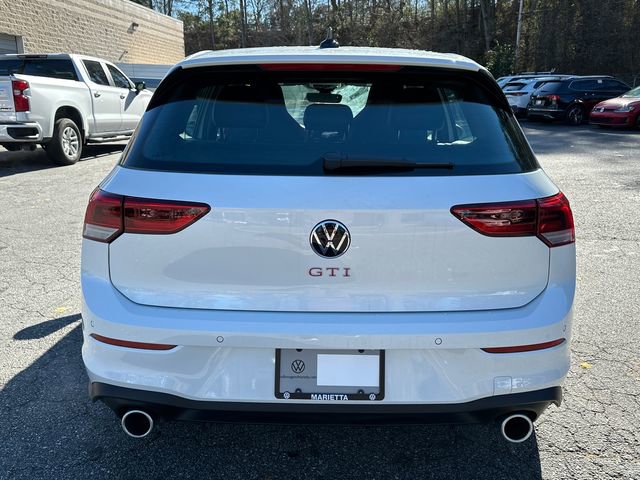 New 2026 Volkswagen GTI SE image 6