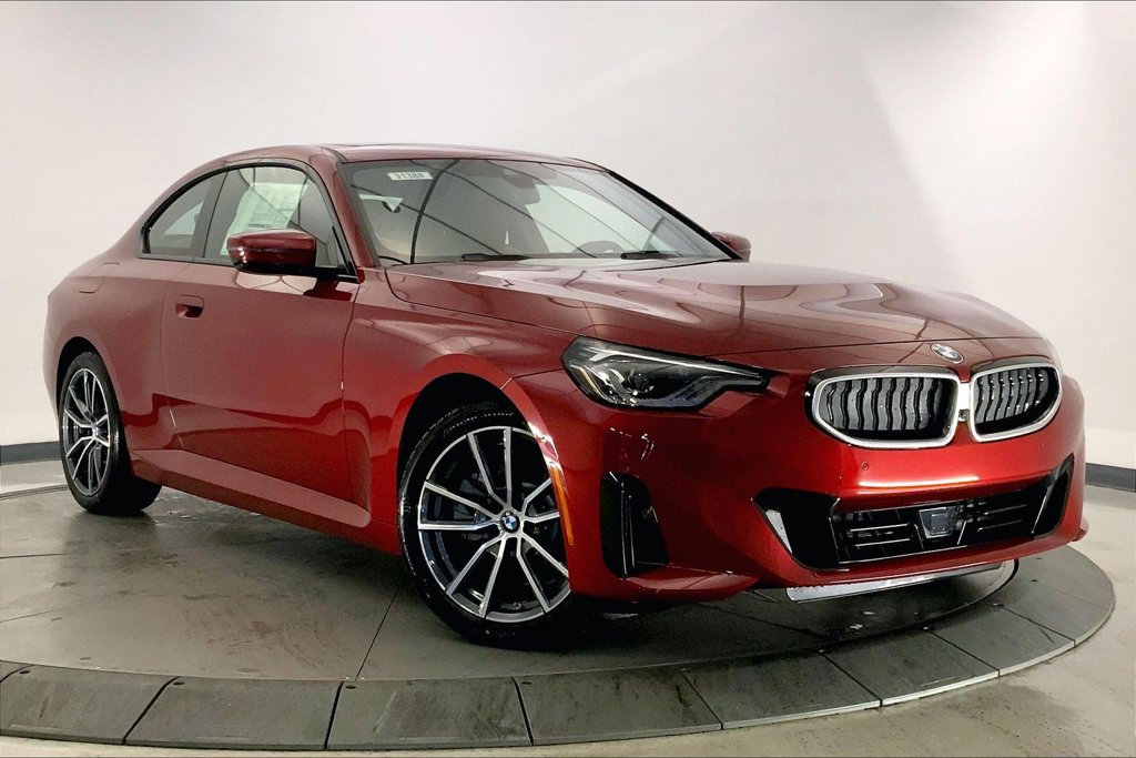 New 2026 BMW 230i xDrive Coupe w/ Premium Package AWD/4WD image 1