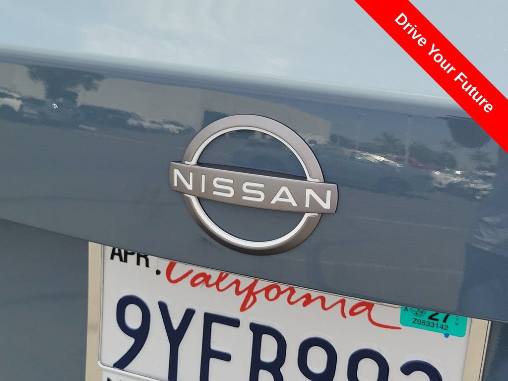 Used 2025 Nissan Sentra SV w/ SV Premium Package FWD image 29