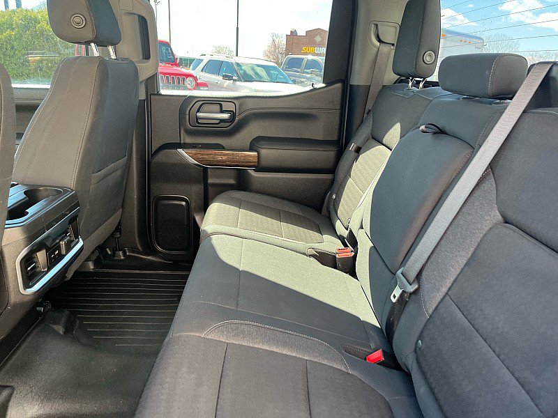 Used 2020 GMC Sierra 1500 Elevation w/ Elevation Value Package AWD/4WD image 20