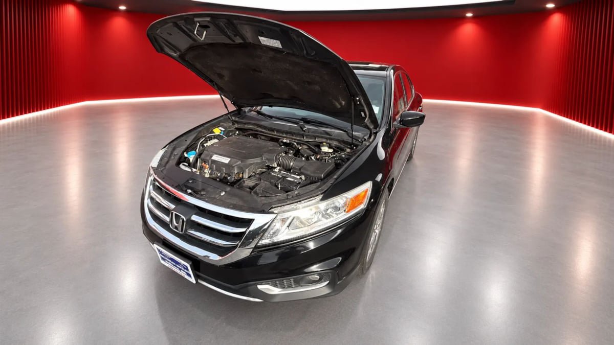 Used 2013 Honda Crosstour EX-L image 45