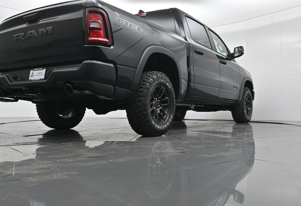 New 2026 RAM 1500 Rebel w/ Bed Utility Group image 42