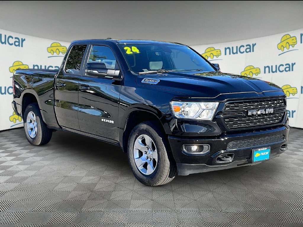 Used 2024 RAM 1500 Big Horn AWD/4WD image 1