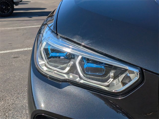 Used 2023 BMW X5 M50i w/ Executive Package image 9