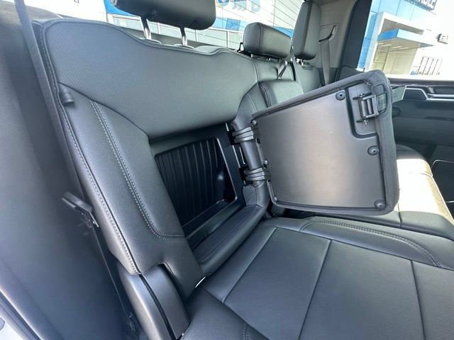 Used 2022 Chevrolet Silverado 1500 LTZ AWD/4WD image 31