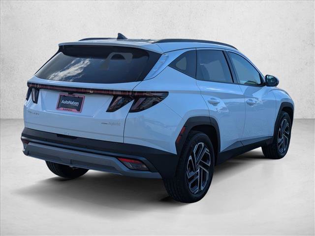 New 2026 Hyundai Tucson Limited AWD/4WD image 5