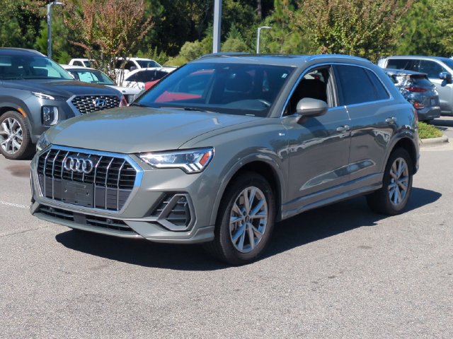 Used 2025 Audi Q3 2.0T Premium AWD/4WD image 7