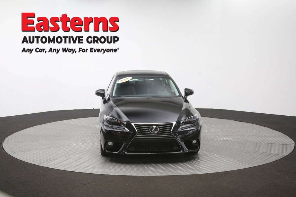 Used 2016 Lexus IS 300 AWD w/ Navigation System Package image 54