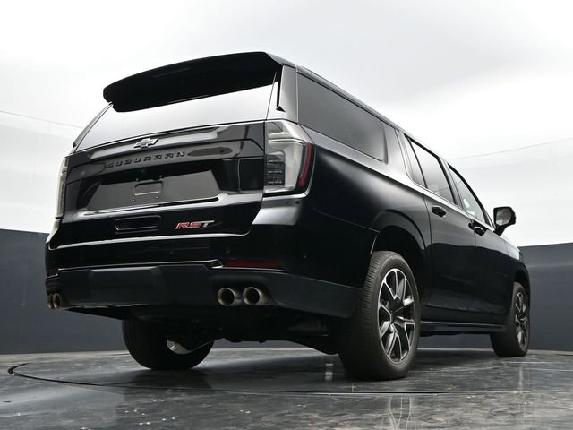 Used 2025 Chevrolet Suburban RST w/ Comfort Package AWD/4WD image 37