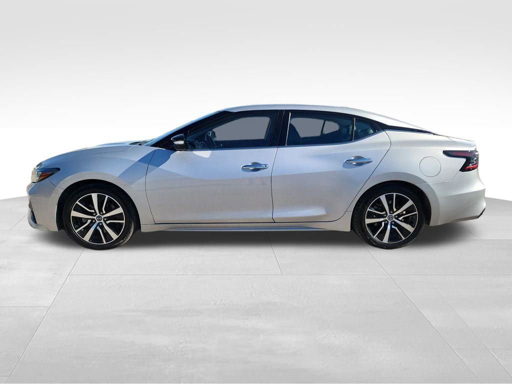 Used 2021 Nissan Maxima 3.5 SV w/ Floor Mat Group image 5