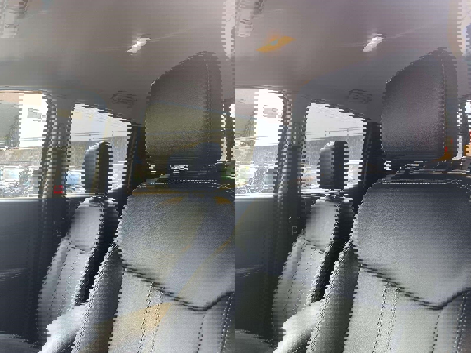 Used 2022 Ford Ranger Lariat w/ Equipment Group 501A High image 21