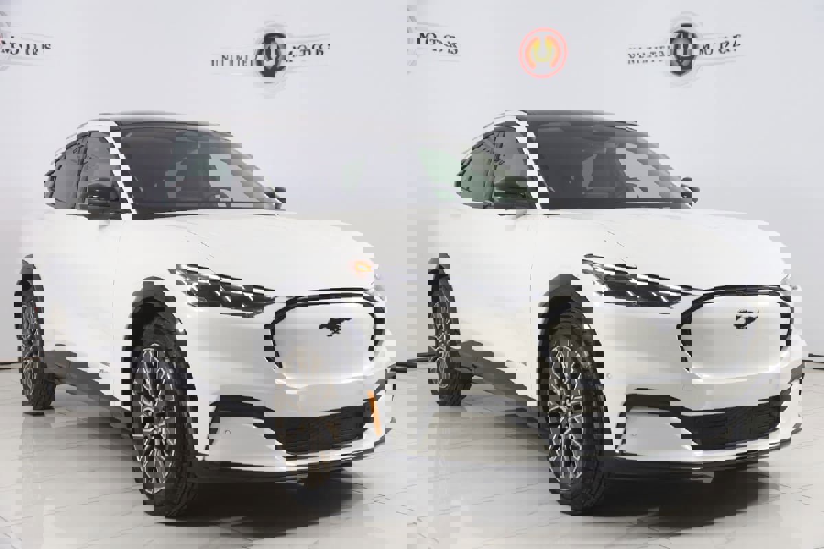 Used 2024 Ford Mustang Mach-E Premium image 23