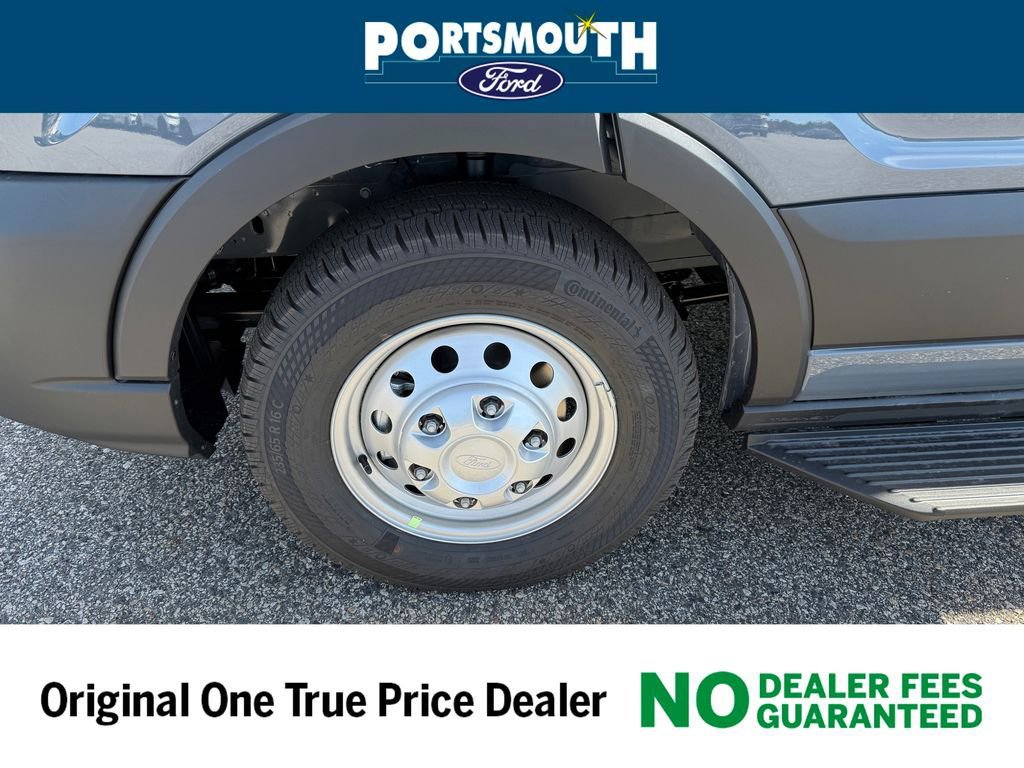 New 2025 Ford Transit 350 148 High Roof AWD w/ Upfitter Package image 22