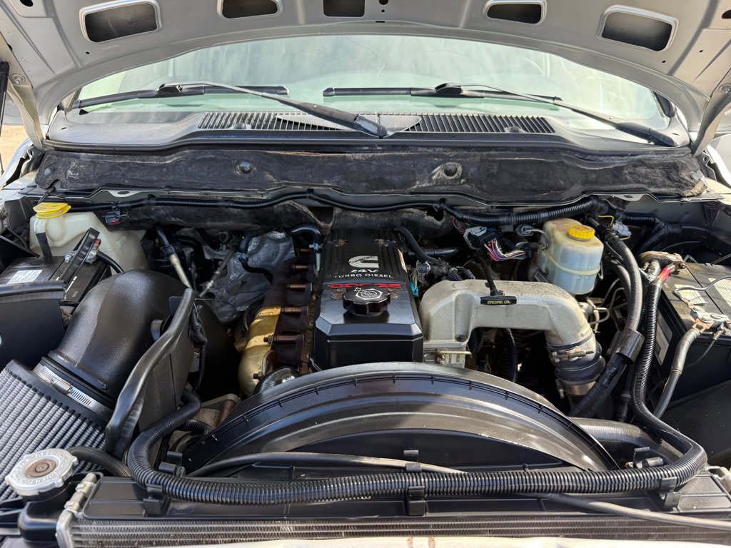 Used 2006 Dodge Ram 3500 Truck SLT image 29