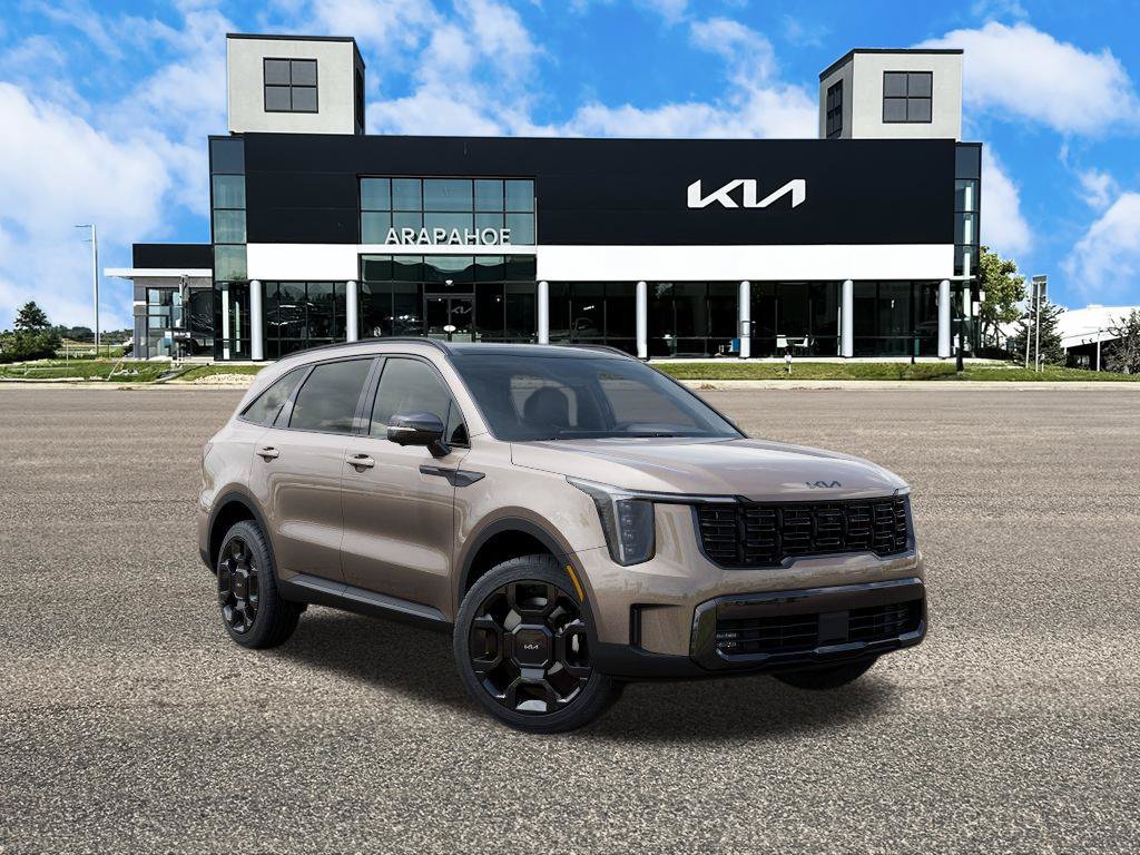 New 2026 Kia Sorento SX Prestige AWD/4WD image 8