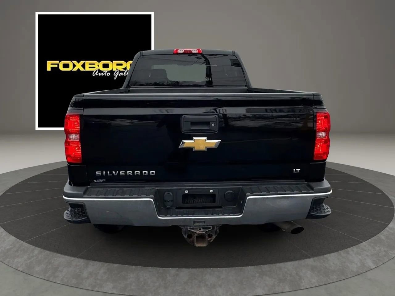 Used 2018 Chevrolet Silverado 2500 LT w/ All Star Edition image 6