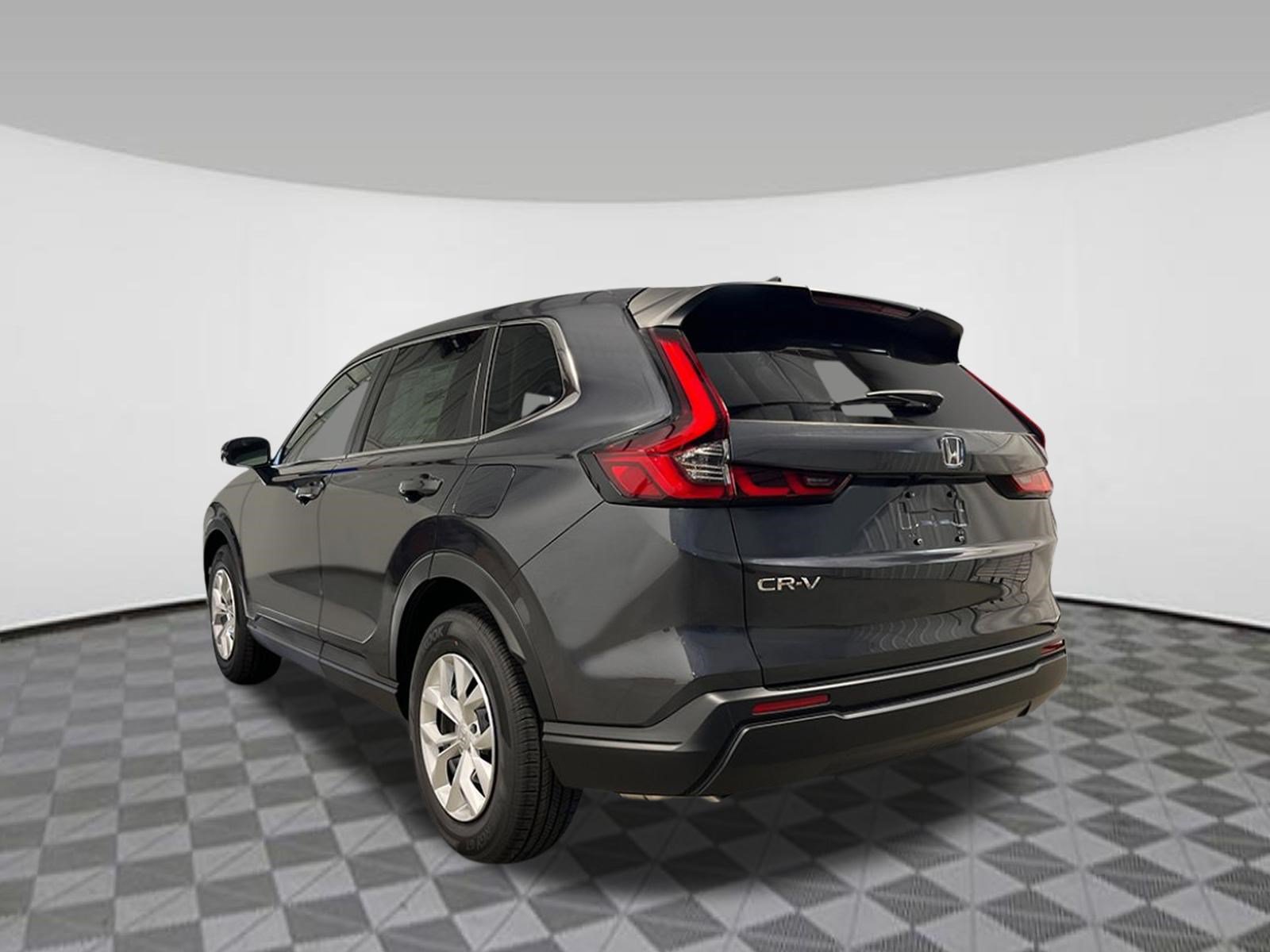 New 2027 Honda CR-V LX image 4