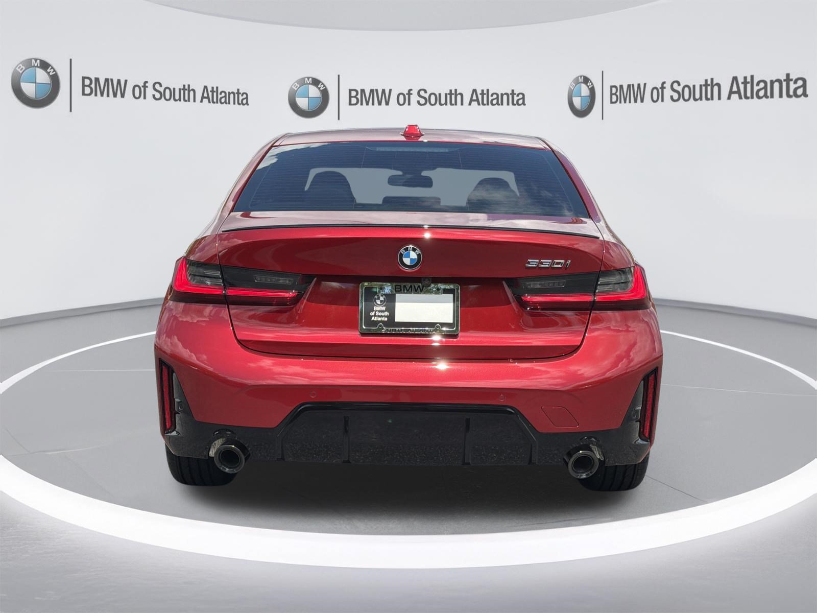New 2026 BMW 330i Sedan w/ M Sport Package RWD image 26