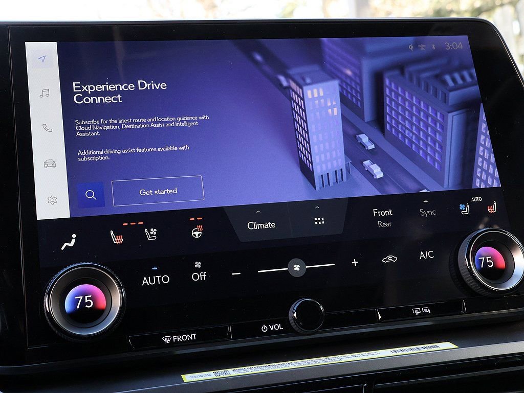 New 2026 Lexus TX 350 AWD w/ Technology Package image 19