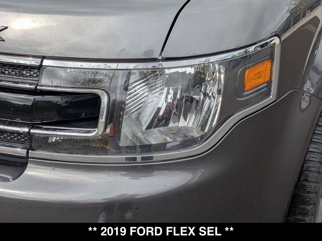 Used 2019 Ford Flex SEL w/ Equipment Group 202A image 14