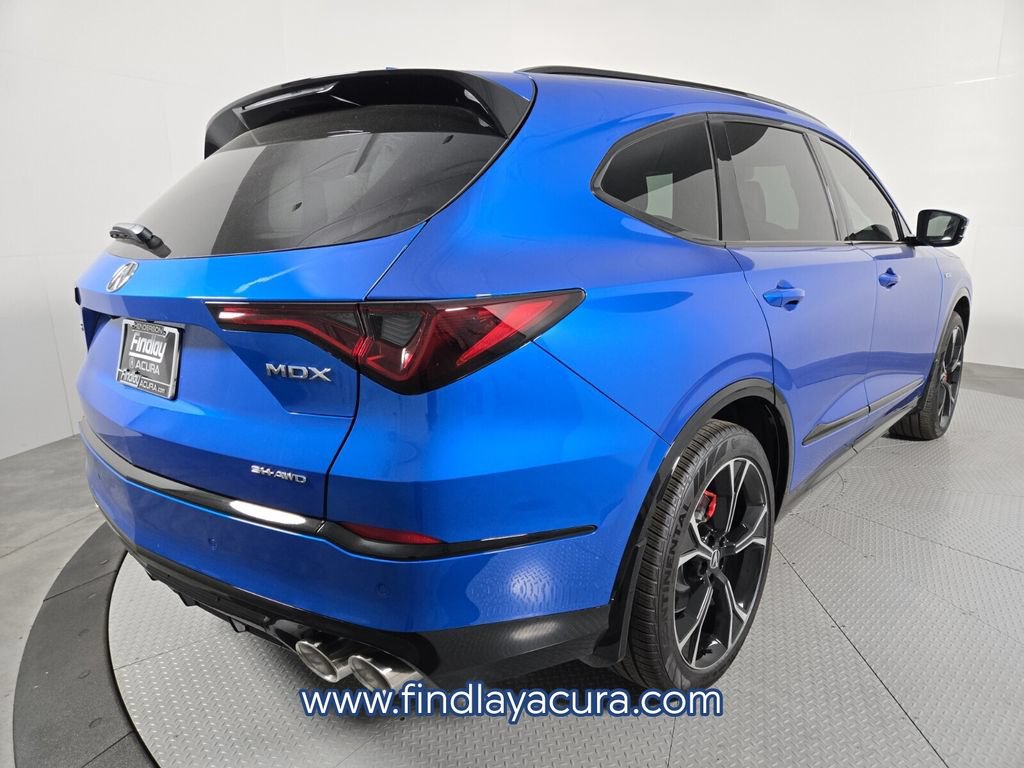 New 2026 Acura MDX Type S w/ Advance Package AWD/4WD image 6