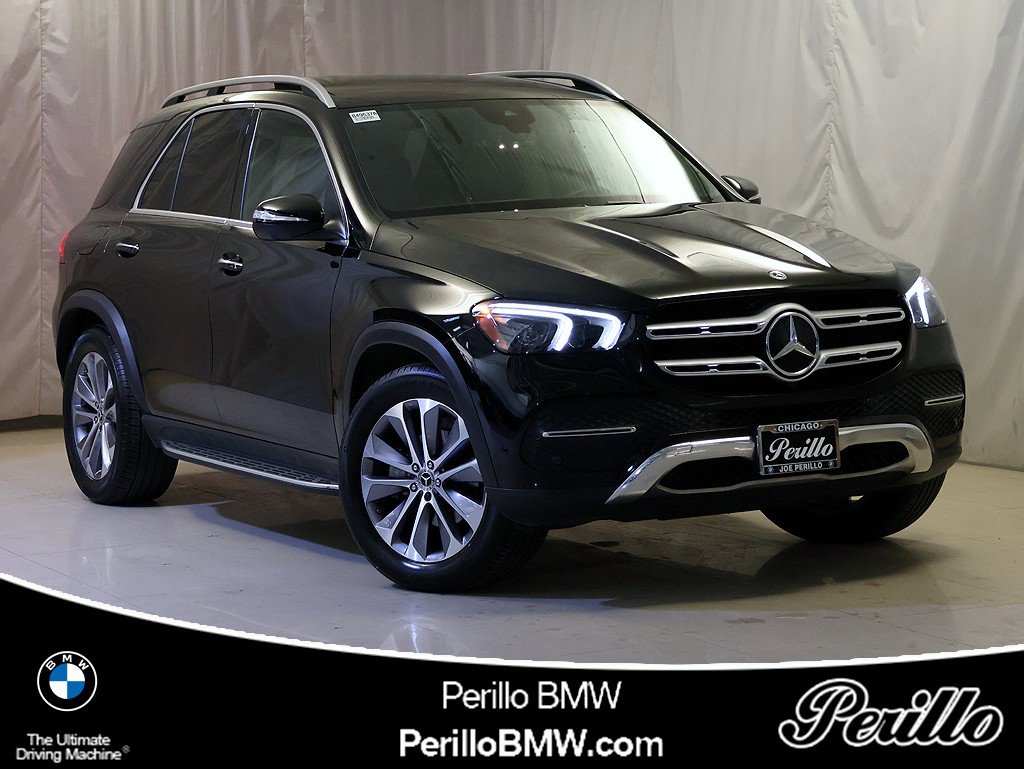 Used 2022 Mercedes-Benz GLE 350 4MATIC image 1