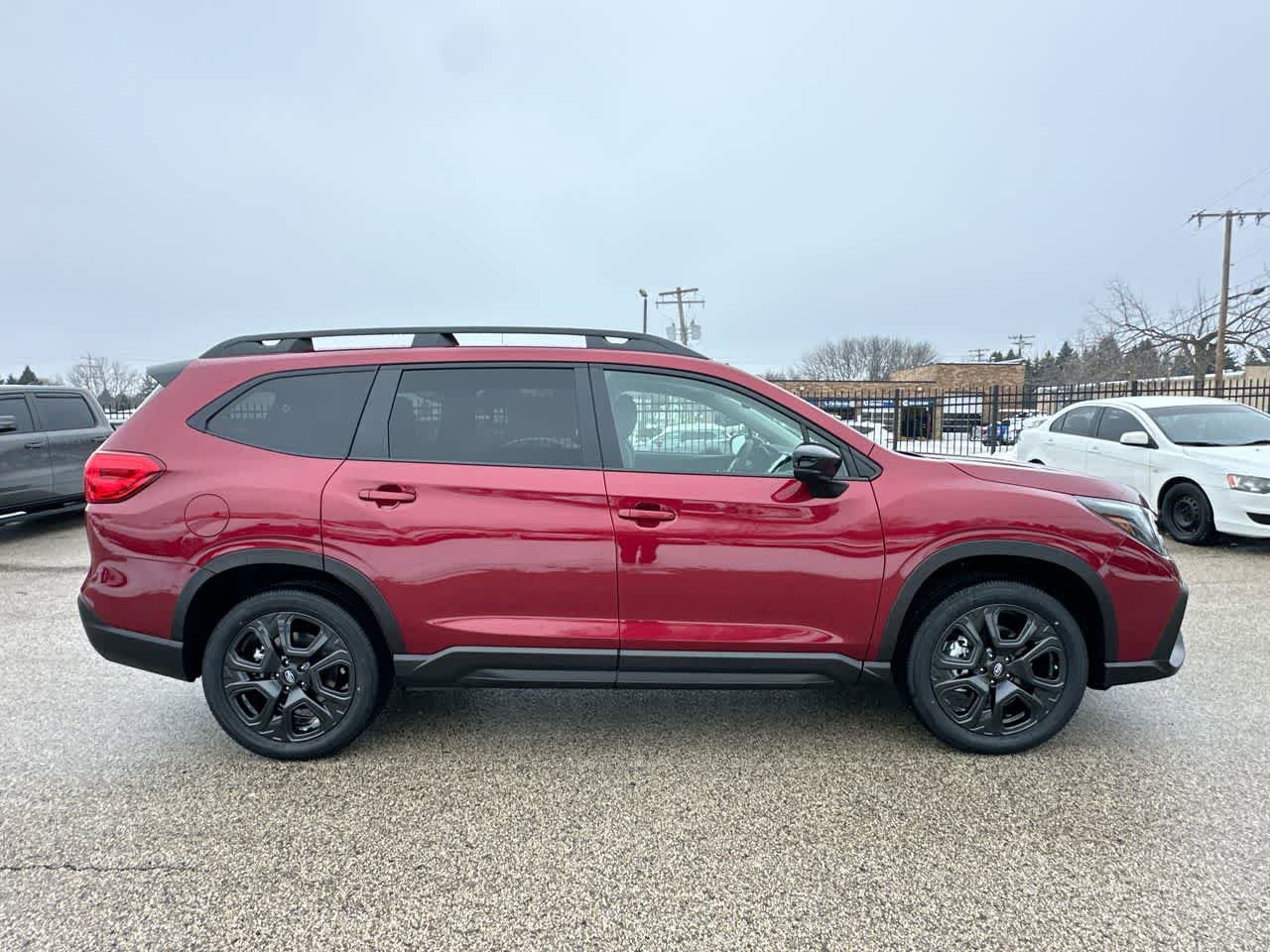 New 2026 Subaru Ascent Bronze Edition AWD/4WD image 14