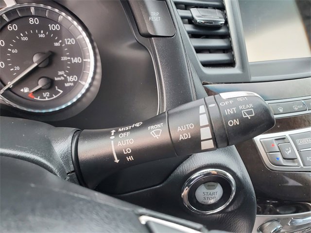 Used 2014 INFINITI QX60 AWD w/ Premium Plus Package image 13