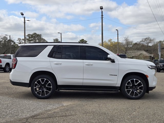 Used 2021 Chevrolet Tahoe RST w/ Luxury Package AWD/4WD image 6