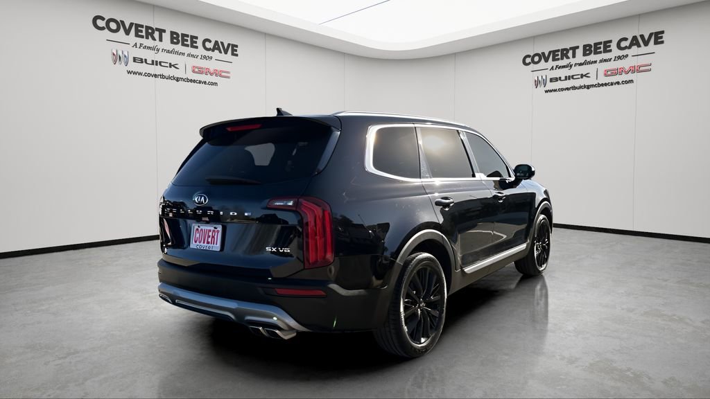 Used 2021 Kia Telluride SX image 9