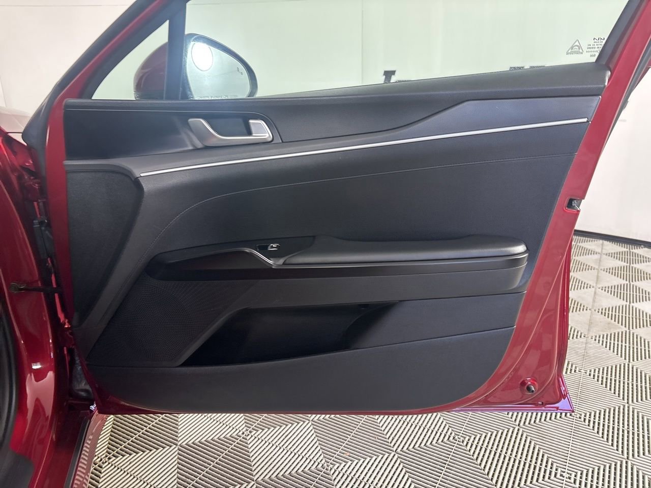 Used 2022 Kia K5 LXS image 25