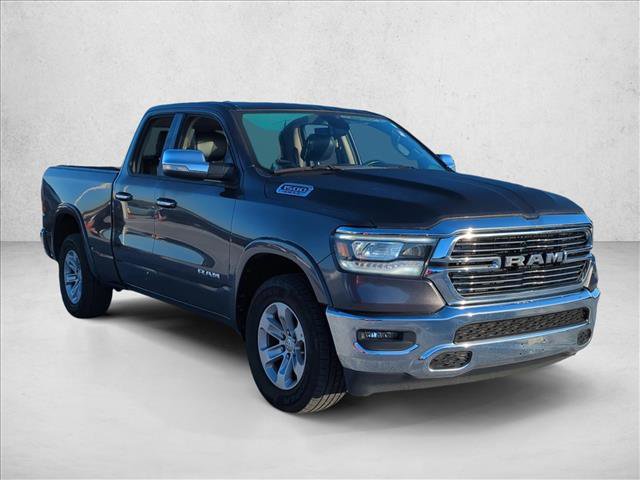 Used 2020 RAM 1500 Laramie video 2