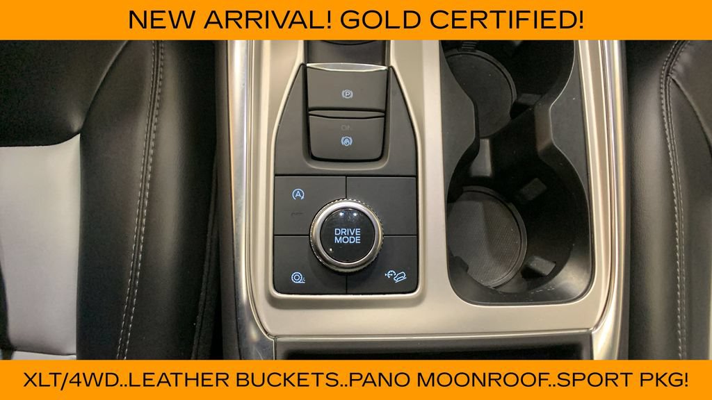 Certified 2023 Ford Explorer XLT w/ Equipment Group 202A AWD/4WD image 47