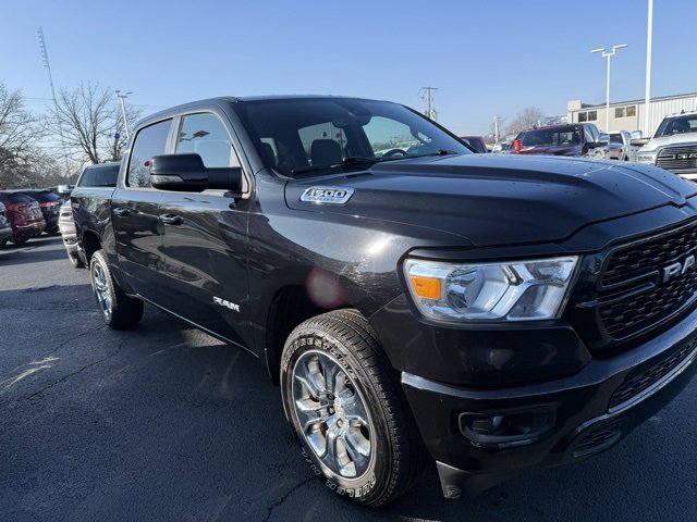 Used 2023 RAM 1500 Big Horn image 13