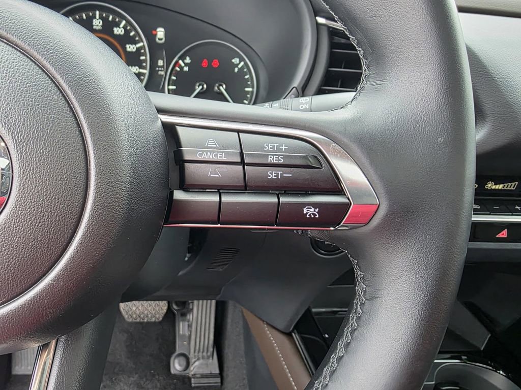 Certified 2025 MAZDA CX-30 AWD 2.5 S w/ Premium Package image 17