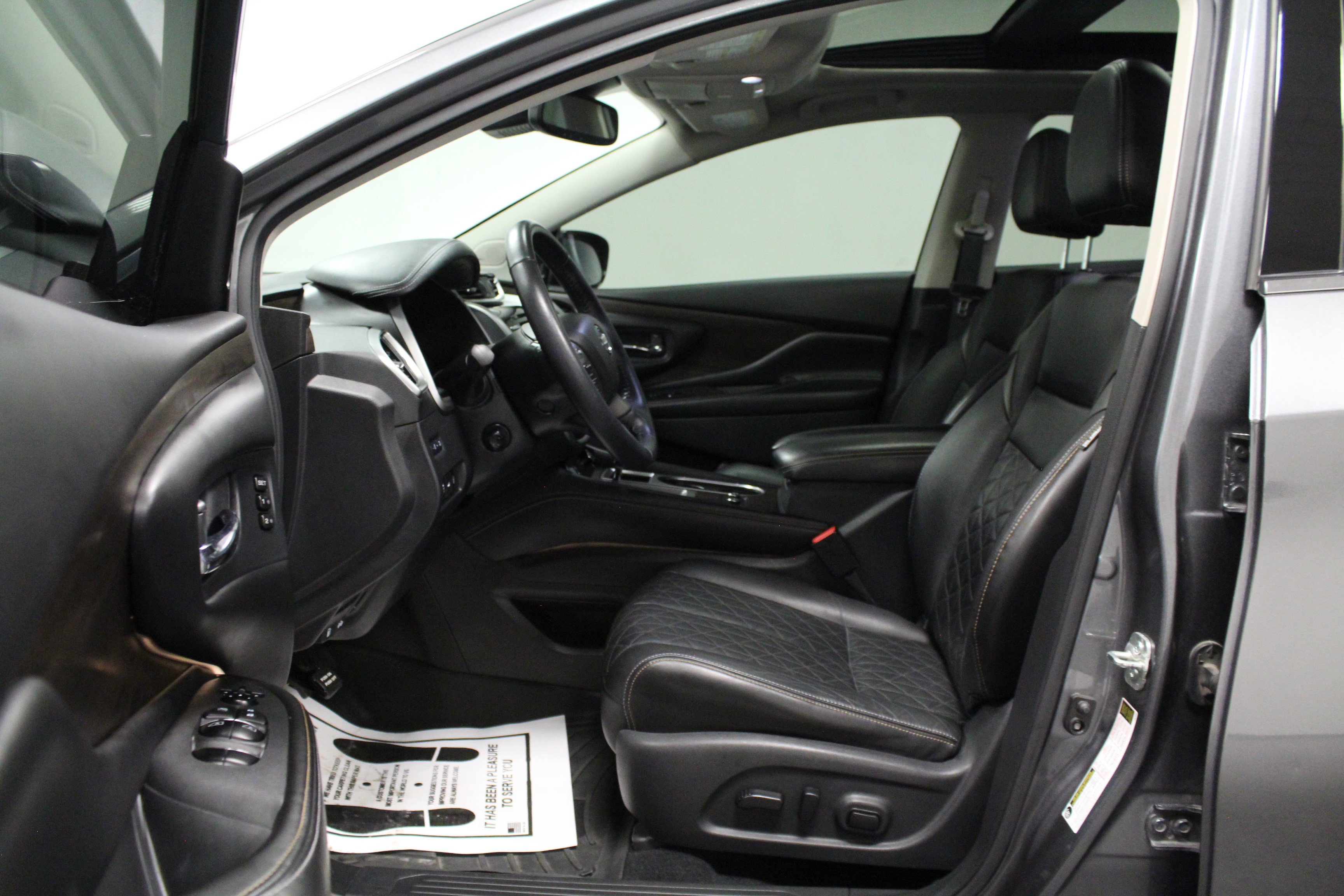 Used 2021 Nissan Murano Platinum image 12