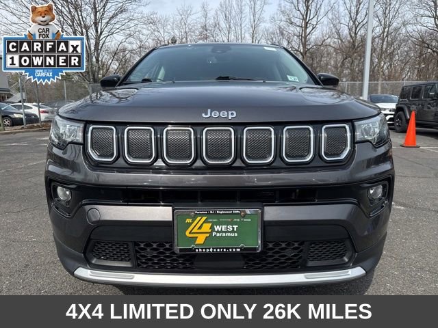 Used 2022 Jeep Compass Limited image 2
